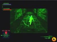 une photo d'Ã©cran de Syphon Filter 3 sur Sony Playstation